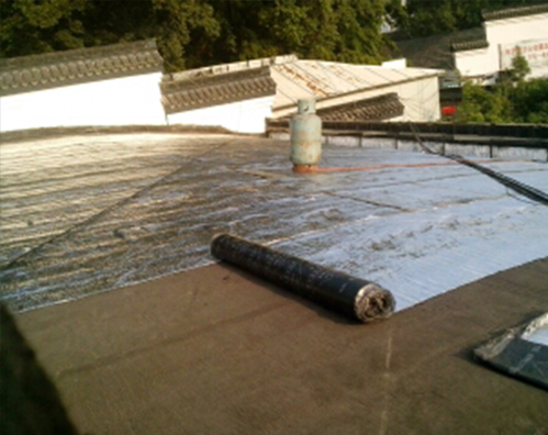 浉河区屋顶防水